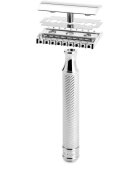 Mühle TRADITIONAL R41 tradiční holicí strojek Silver