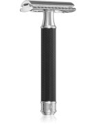 Mühle TRADITIONAL R89 Black tradiční holicí strojek 1 ks