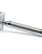 Mühle TRADITIONAL R89 Grande tradiční holicí strojek Chrome
