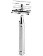 Mühle TRADITIONAL R89 Grande tradiční holicí strojek Chrome