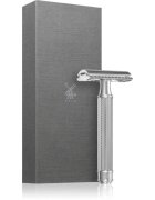Mühle TRADITIONAL R89 tradiční holicí strojek Chrome 1 ks