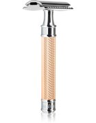 Mühle TRADITIONAL R89 tradiční holicí strojek Rosegold