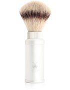 Mühle TRAVEL Silvertip Synthetic štětka na holení White 1 ks