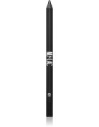 Mulac Cosmetics Eye Pencil voděodolná tužka na oči 01 Shiva 1.2 g