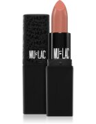 Mulac Cosmetics Matt Lipstick matná rtěnka Waffle 3.5 g