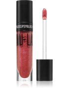 Mulac Cosmetics Psygloss lesk na rty odstín 06 Touchy 4.5 ml
