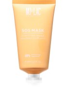 Mulac Cosmetics Sos Mask čisticí pleťová maska 75 ml