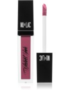 Mulac Cosmetics Velvet Ink dlouhotrvající matná tekutá rtěnka odstín Oh Baby 5 ml