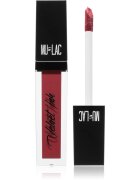 Mulac Cosmetics Velvet Ink dlouhotrvající matná tekutá rtěnka odstín Secret Love 5 ml