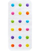 Munchkin Bath Dots Bath Mat protiskluzová podložka 1 ks