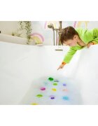 Munchkin Bath Dots Bath Mat protiskluzová podložka 1 ks
