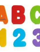 Munchkin Bath Learn Letters & Numbers hračka do vody 18 m+ 36 ks