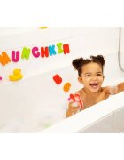 Munchkin Bath Learn Letters & Numbers hračka do vody 18 m+ 36 ks