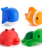 Munchkin Bath Ocen Bath Squirts hračka do vody 9 m+ 4 ks
