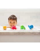 Munchkin Bath Ocen Bath Squirts hračka do vody 9 m+ 4 ks