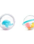 Munchkin Float & Play Bubbles hračka do vody 4 m+ 2 ks