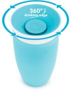 Munchkin Miracle 360° Cup hrnek Blue 12 m+ 1 ks