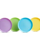 Munchkin Multi Plates talíř 6 m+ 4 ks