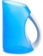 Munchkin Rinse Bath Rinser nádoba na smývání šampónu 6 m+ Blue 1 ks