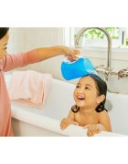 Munchkin Rinse Bath Rinser nádoba na smývání šampónu 6 m+ Blue 1 ks