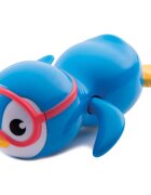 Munchkin Wind Up Swimming Penguin hračka do vody 9 m+ 1 ks