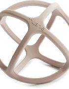 Mushie Ball Teether kousátko Shifting Sand 1 ks