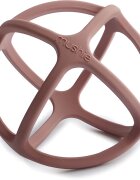 Mushie Ball Teether kousátko Woodchuck 1 ks