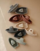 Mushie Bath Boats lodičky do vody 5 ks