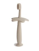 Mushie Learning Toothbrush zubní kartáček Star Shifting Sand 1 ks