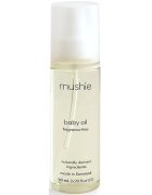 Mushie Organic Baby tělový olej pro děti 145 ml
