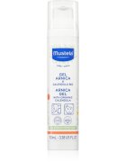 Mustela Bébé Arnica gel na modřiny pohmožděniny a otoky pro děti 9m+ 100 ml