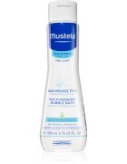 Mustela Bébé Bain pěna do koupele pro děti 200 ml