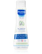 Mustela Bébé Bain tělový a vlasový mycí gel pro děti 200 ml