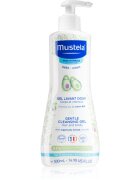 Mustela Bébé Bain tělový a vlasový mycí gel pro děti 500 ml