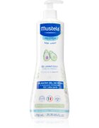 Mustela Bébé Bain tělový a vlasový mycí gel pro děti 750 ml
