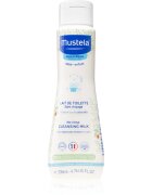 Mustela Bébé čisticí mléko pro děti 200 ml