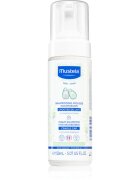 Mustela Bébé dětský šampon na mléčné krusty 150 ml