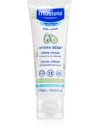 Mustela Bébé Hydra Bébé hydratační krém na obličej pro děti od narození 40 ml