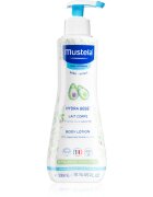 Mustela Bébé Hydra Bébé hydratační tělové mléko pro dětskou pokožku 300 ml
