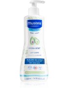 Mustela Bébé Hydra Bébé hydratační tělové mléko pro dětskou pokožku 500 ml