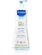 Mustela Bébé Hydra Bébé hydratační tělové mléko pro dětskou pokožku 750 ml