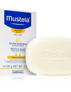 Mustela Bébé jemné mýdlo pro děti od narození 100 g