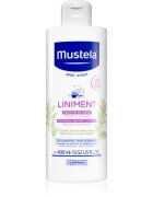 Mustela Bébé Liniment čisticí mléko pro děti od narození 400 ml