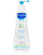 Mustela Bébé No Rinse Cleansing Water čisticí voda pro děti od narození 300 ml