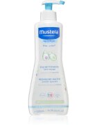 Mustela Bébé No Rinse Cleansing Water čisticí voda pro děti od narození 500 ml