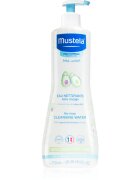 Mustela Bébé No Rinse Cleansing Water čisticí voda pro děti od narození 750 ml