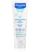 Mustela Bébé Stelatopia zvláčňující krém na obličej pro děti od narození 40 ml
