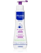Mustela Bébé zklidňující gel na intimní hygienu pro děti 200 ml