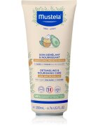 Mustela Detangling & Nourishing dětský šampon pro snadné rozčesání vlasů 200 ml