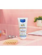 Mustela Detangling & Nourishing dětský šampon pro snadné rozčesání vlasů 200 ml